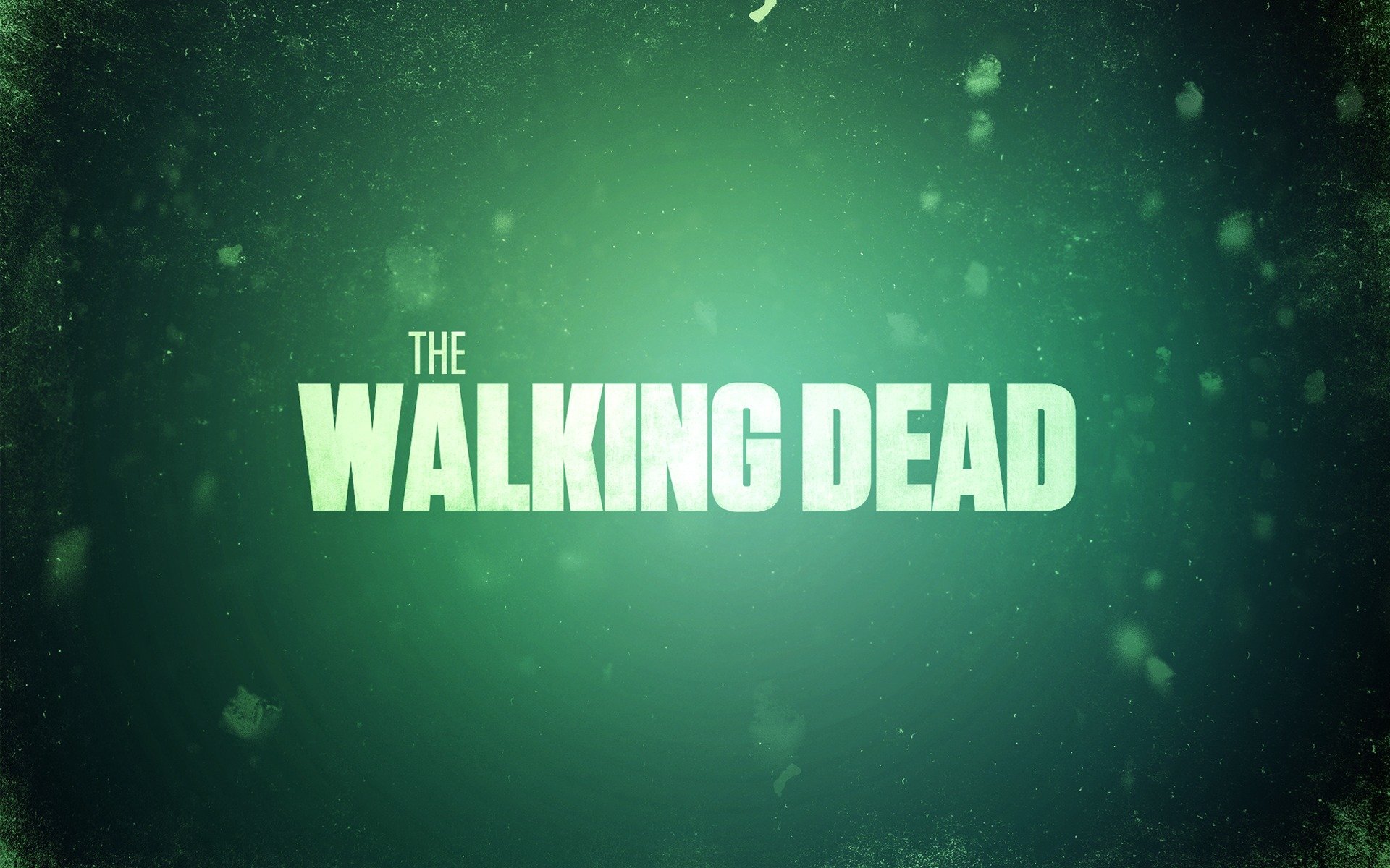 inschrift serie amc the walking dead the walking dead