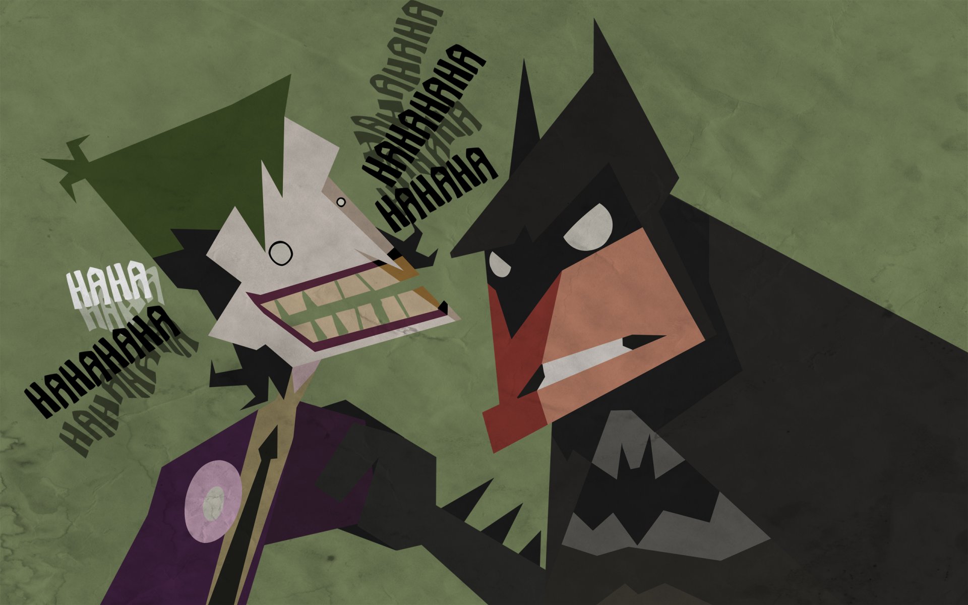 batman batman joker risate disegno