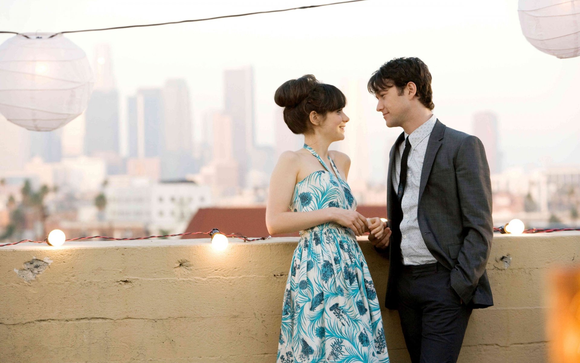 500 días de verano joseph gordon-levitt zooey deschanel