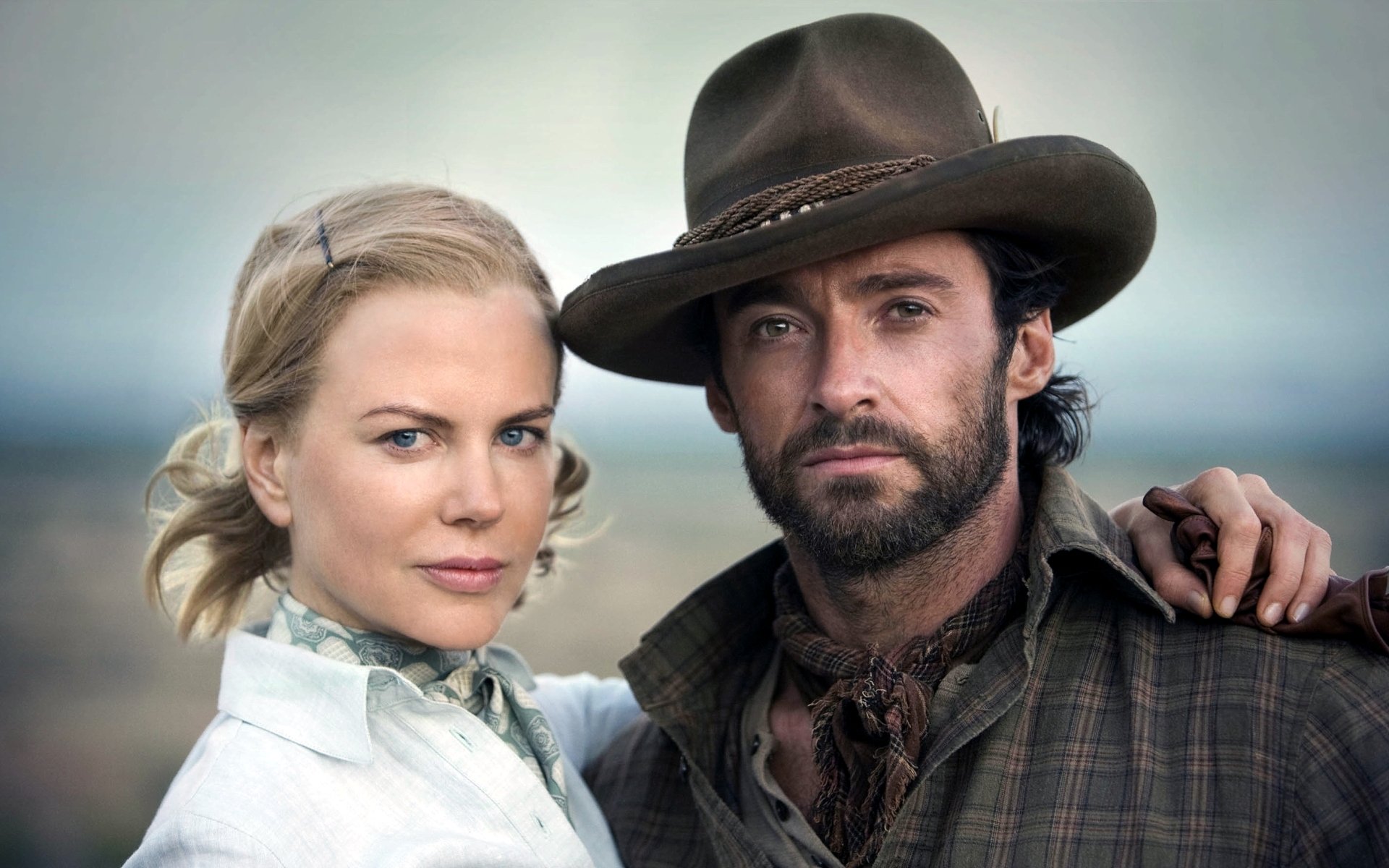 australia film attori hugh jackman nicole kidman