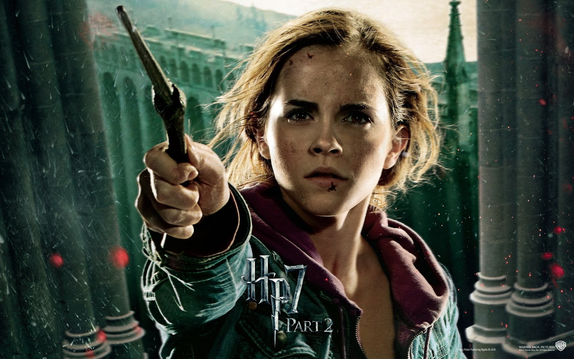 emma watson harry potter e i doni della morte: parte 2 harry potter e i doni della morte: parte 2