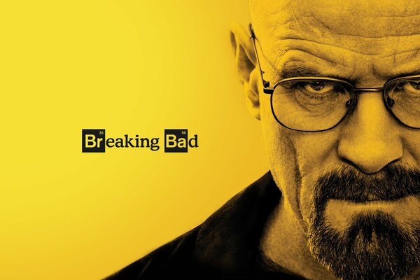 Poster della serie Breaking Bad