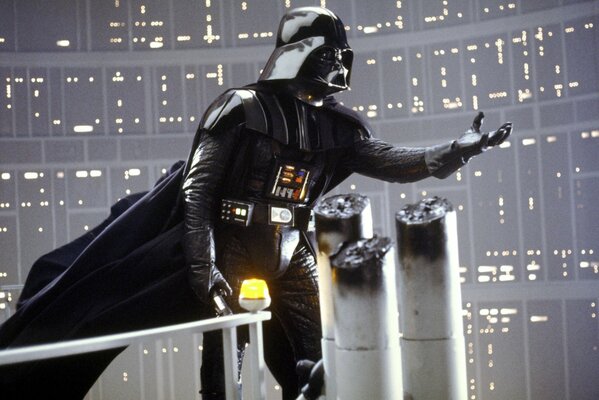 Darth Vader di Star Wars