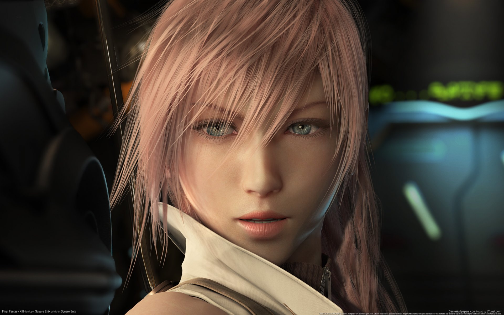 final fantasy xiii молнии лайтнинг солдат армии кокона последняя фантазия 13