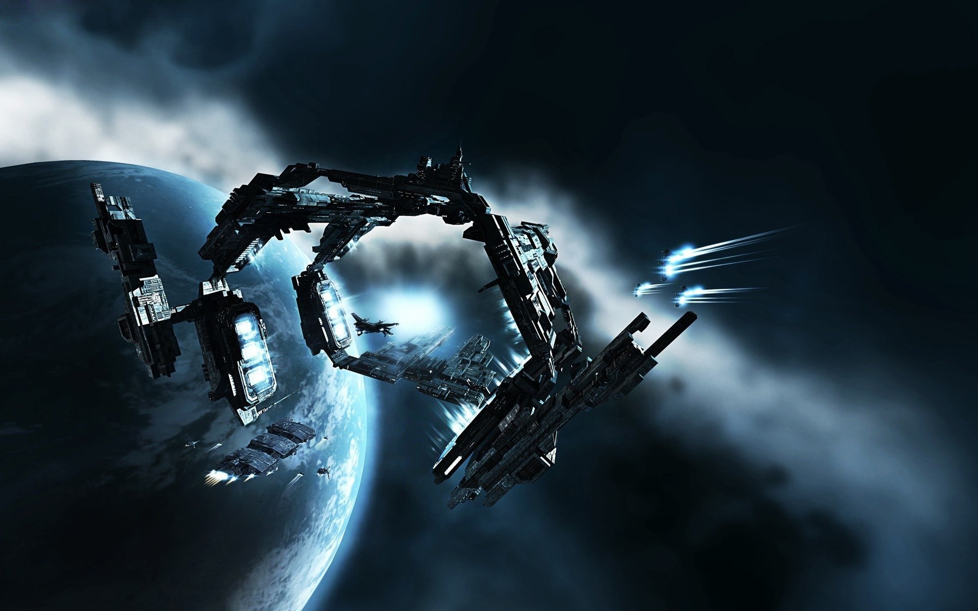 planet nebula ships eve-online