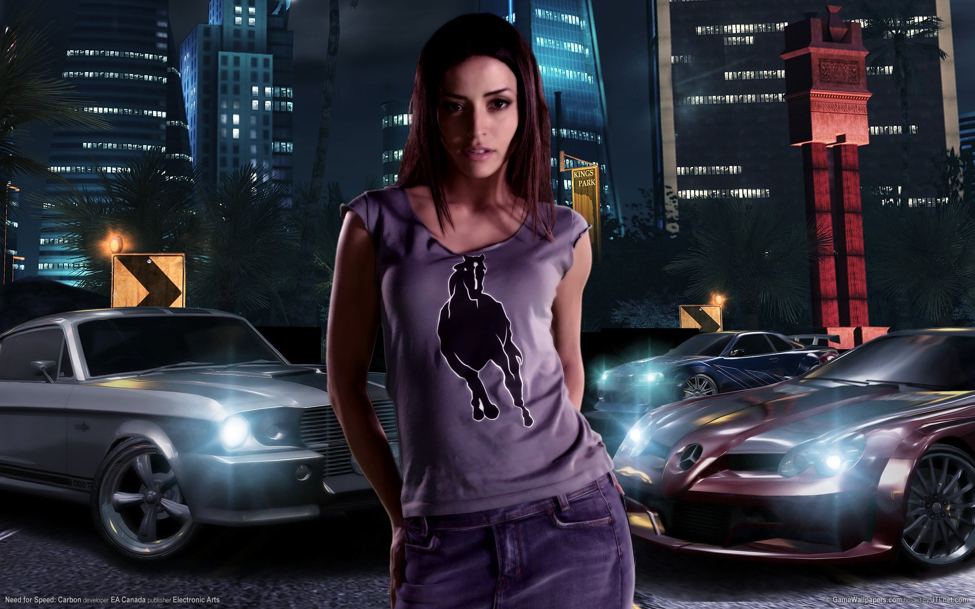 nfs carbon need for speed emmanuelle vaugier