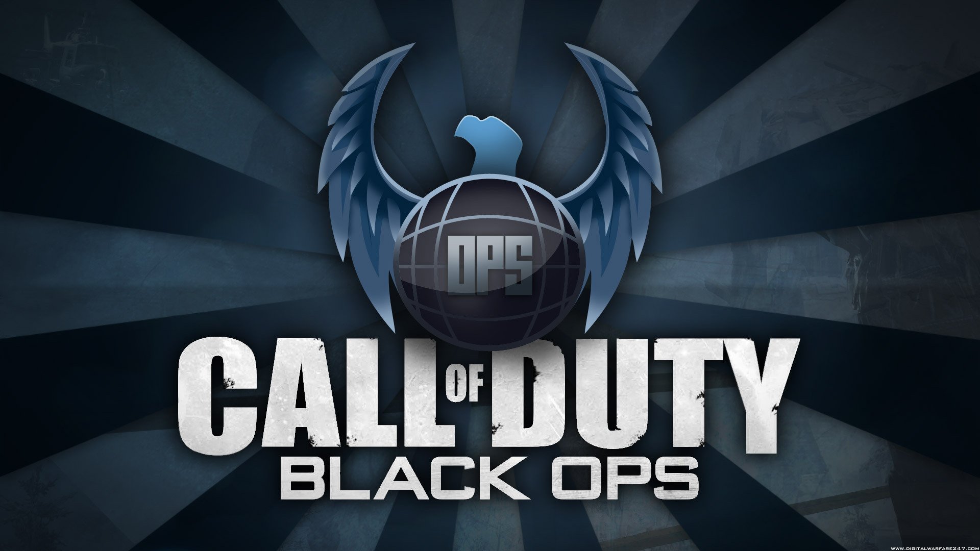 call of duty on the phone cod black op