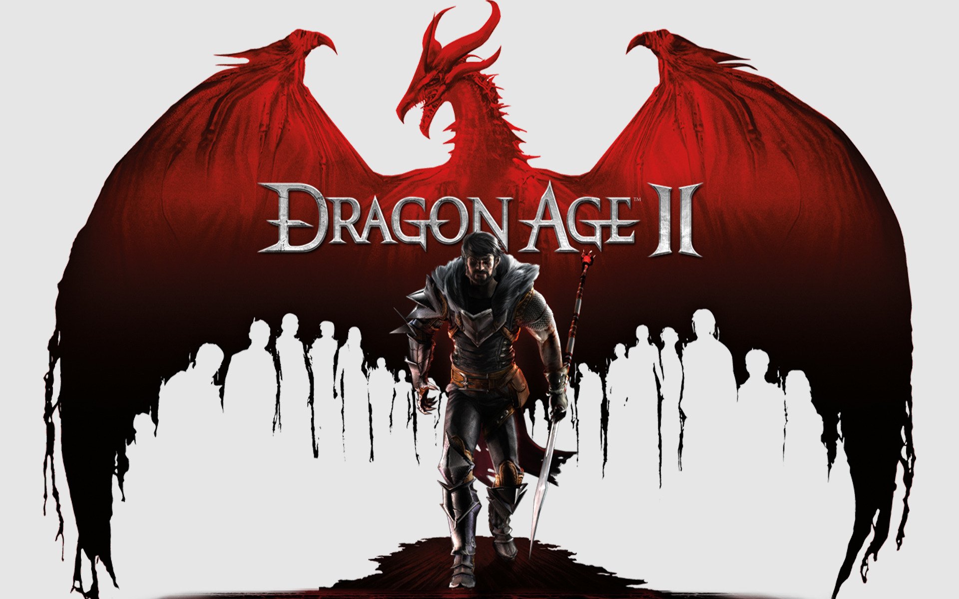 dragon age smok wojownik