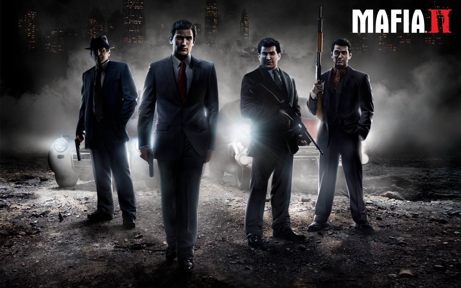 mafia 2 vito scaletta joe barbaro henry thomasino edoardo eddie scarpa armes