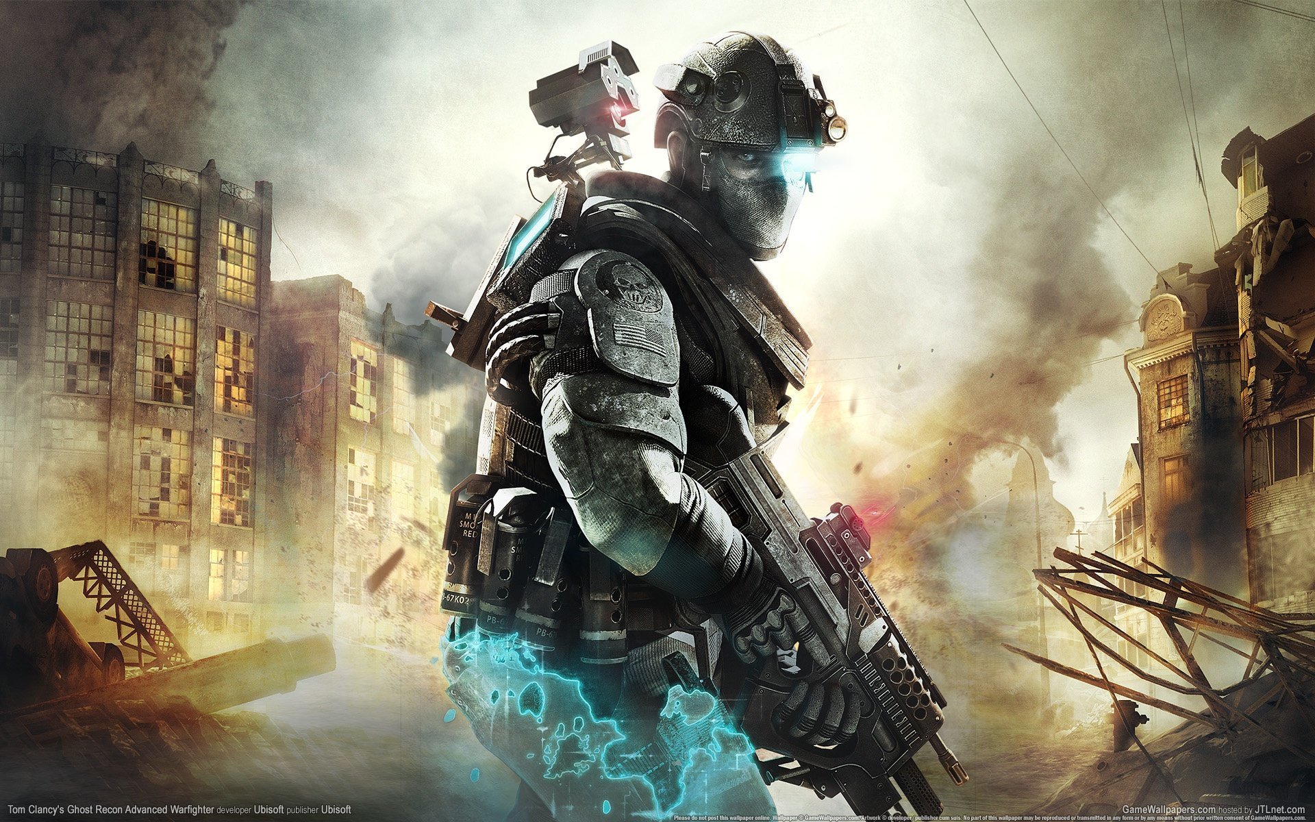 tom clancy ghost recon future soldier gry