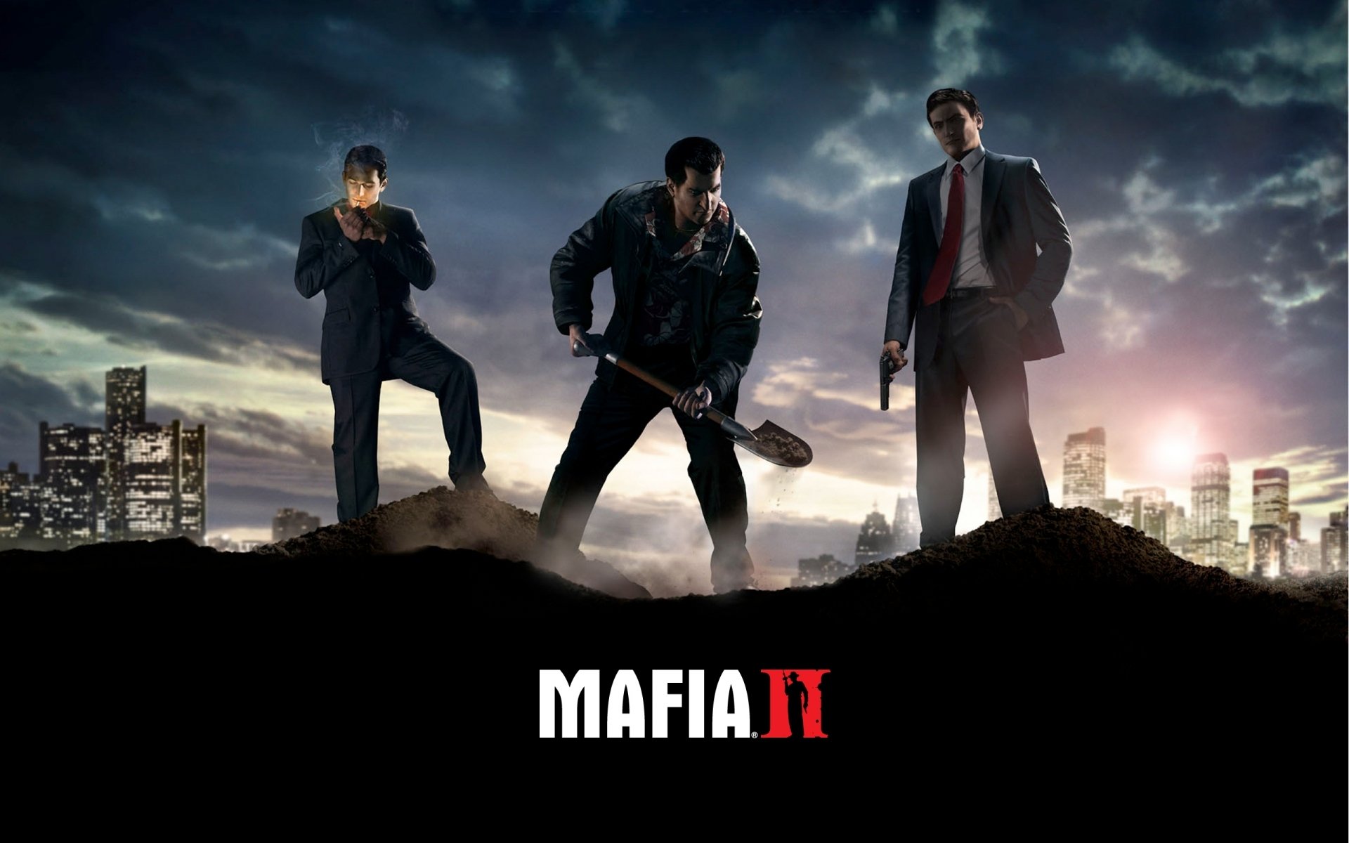 games mafia 2 wallper