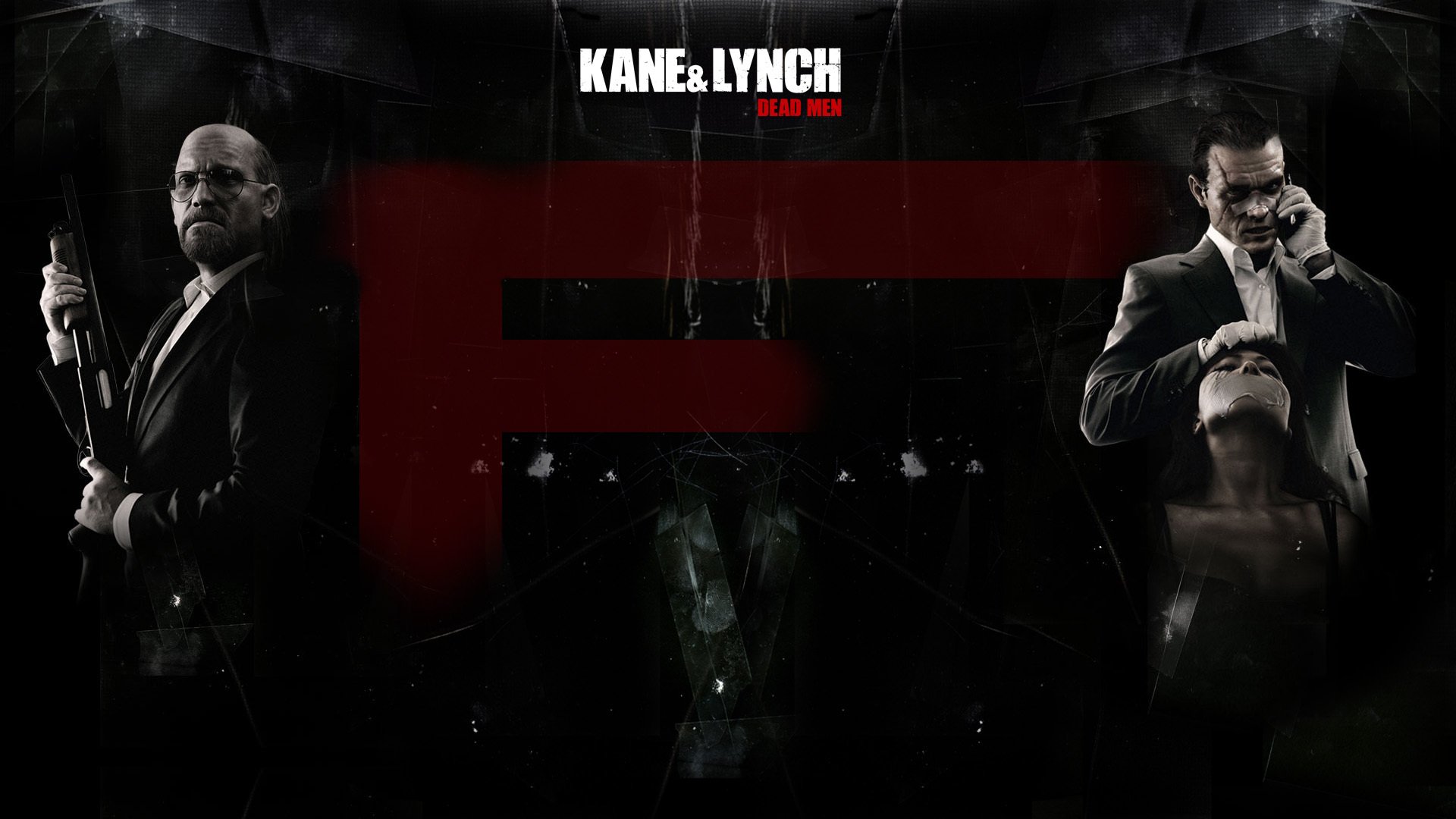 kane&lynch dead men black