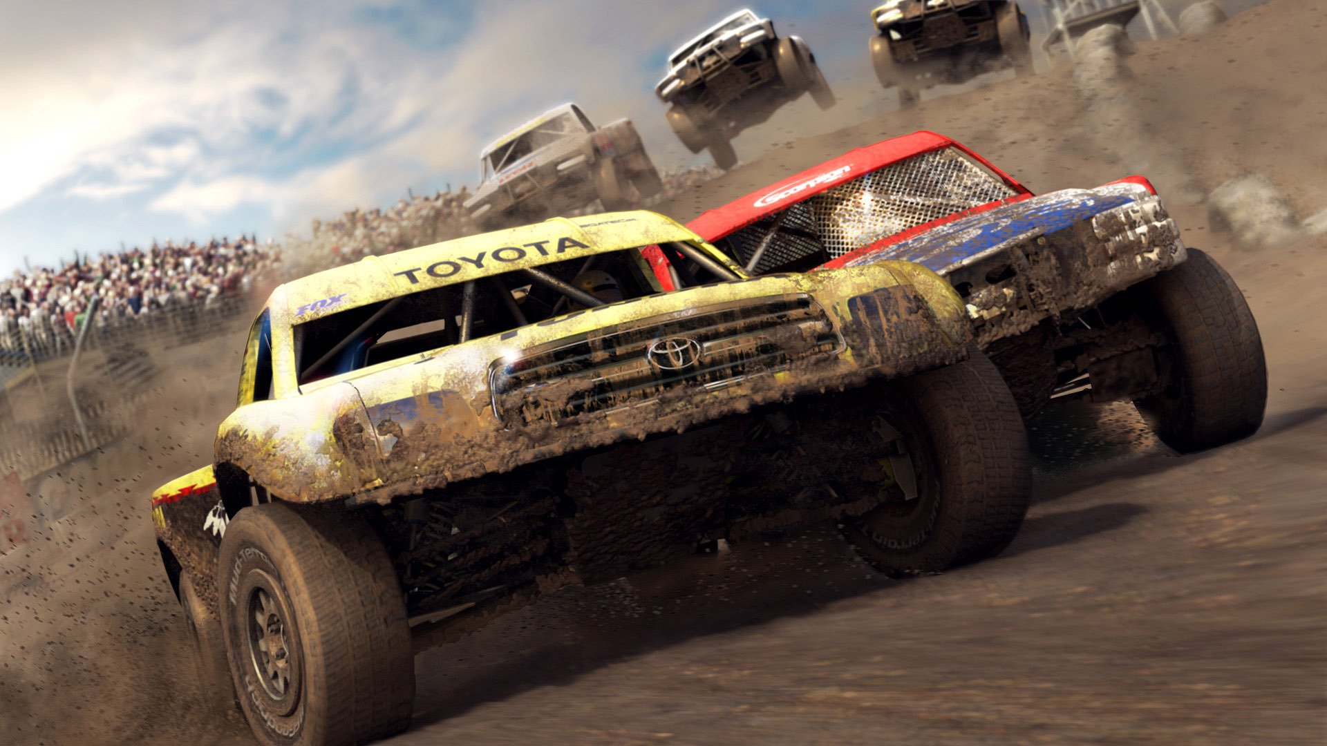 dirt 2 грязь адреналин скорость