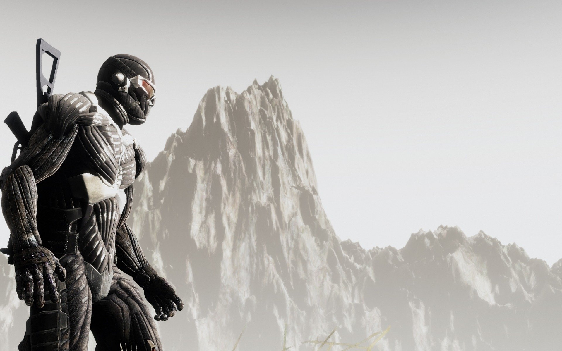 crysis 2 nanosuit armour men