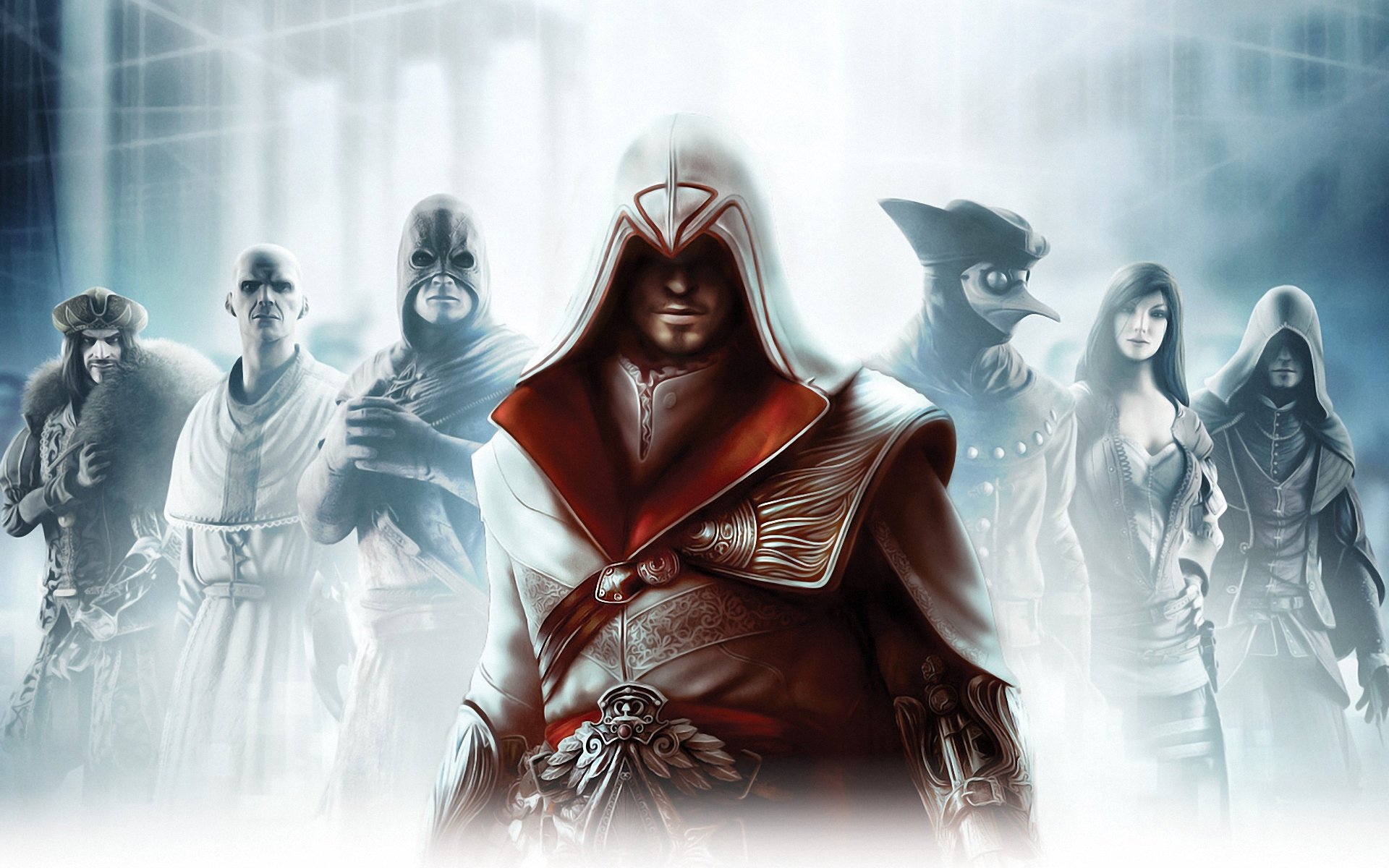 assassins creed brotherhood