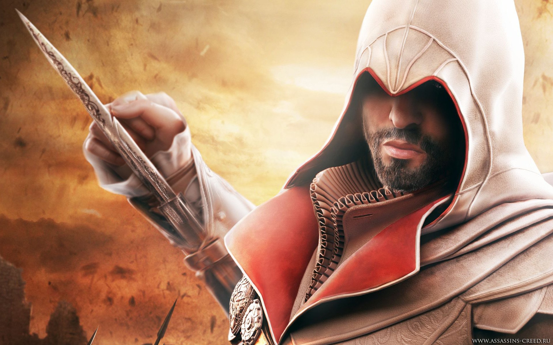 assassins creed fraternité assassin