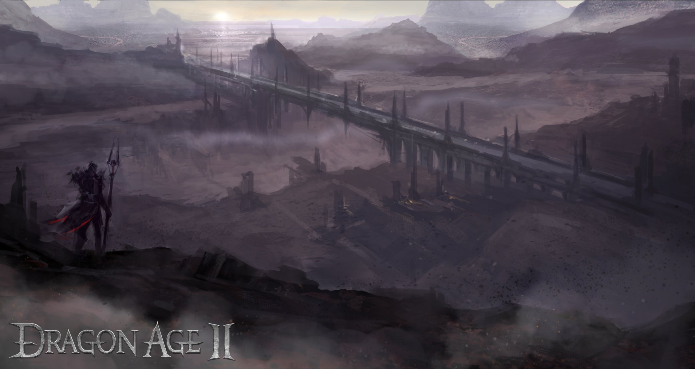 dragon age 2 conceptart most ziemia