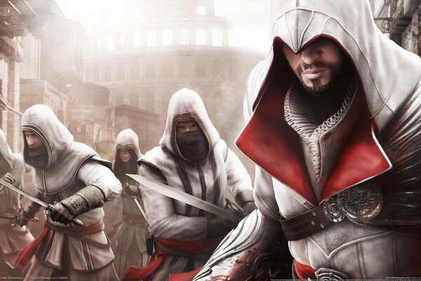 Assassins Creed, das beste Stealth-Spiel