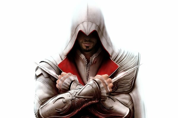 Assassin Creed Game: fraternité