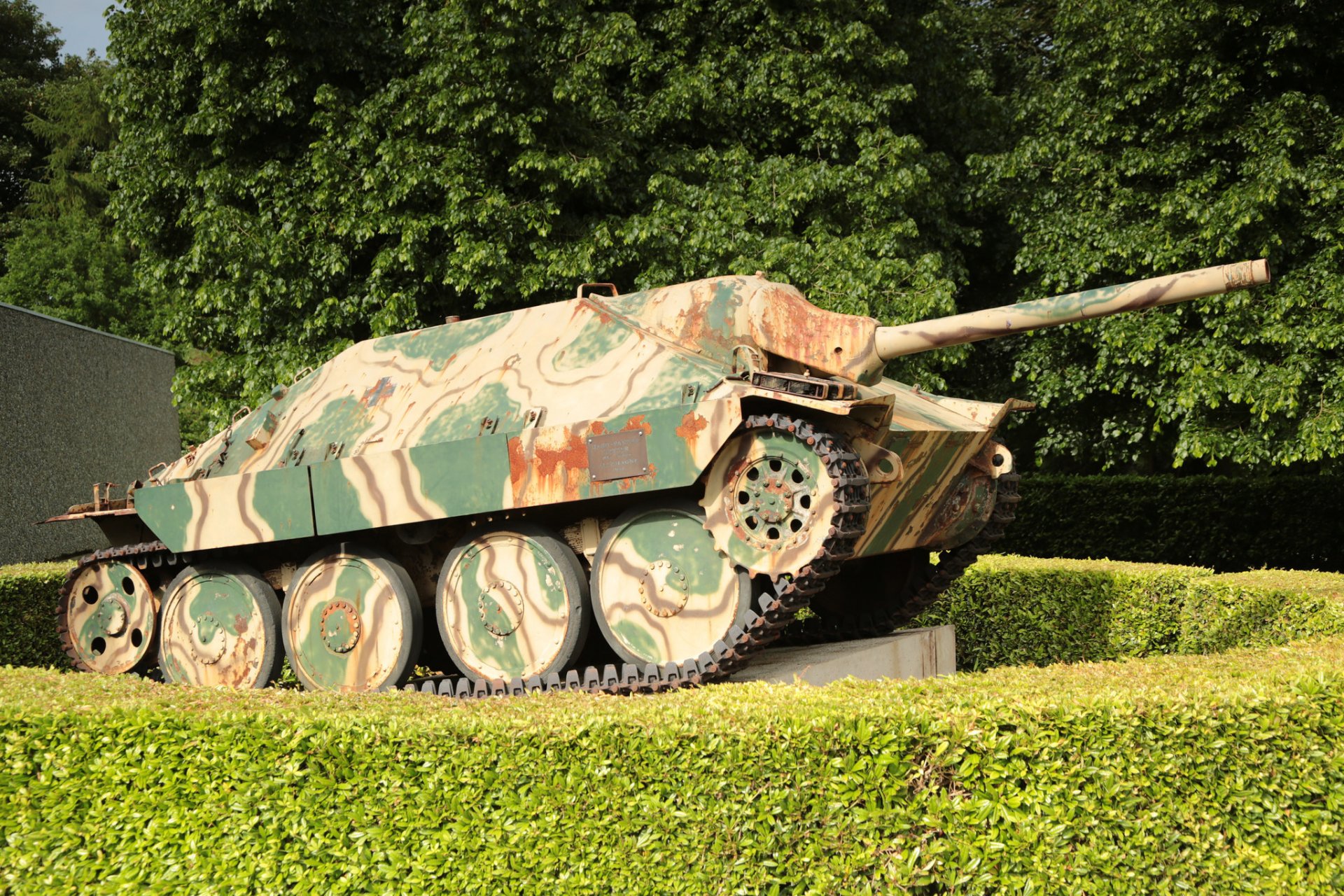 hetzer hetzer jagdpanzer 38 alemán autopropulsado artillería instalación acs clase aviones de combate tanques