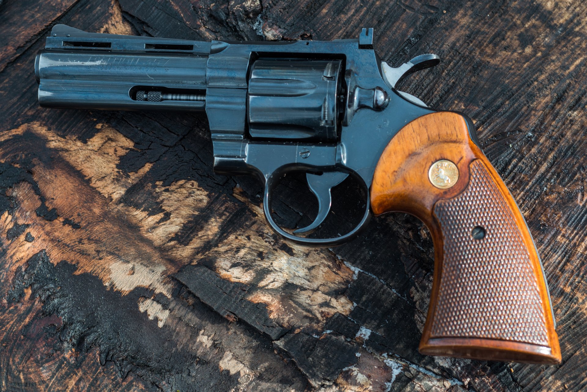 osle 1967 revolver armi