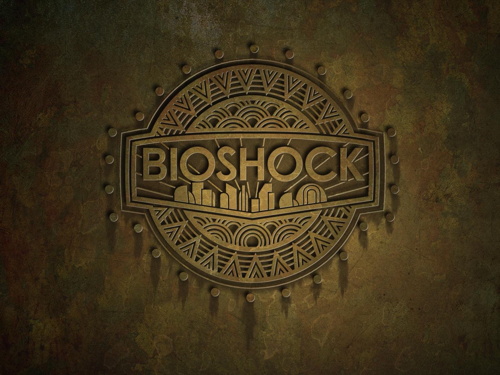 bioshock ammirazione logo