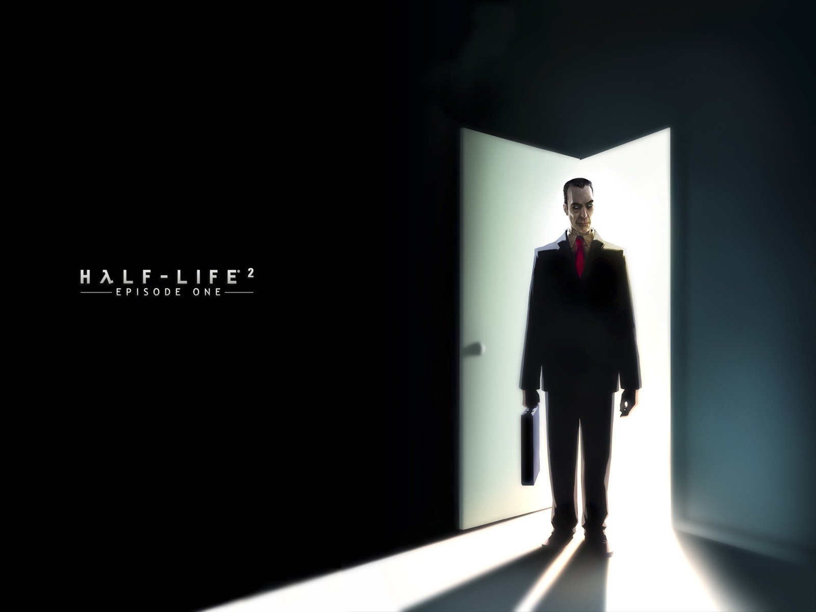 г-мужчина half-life 2 эпизод одного