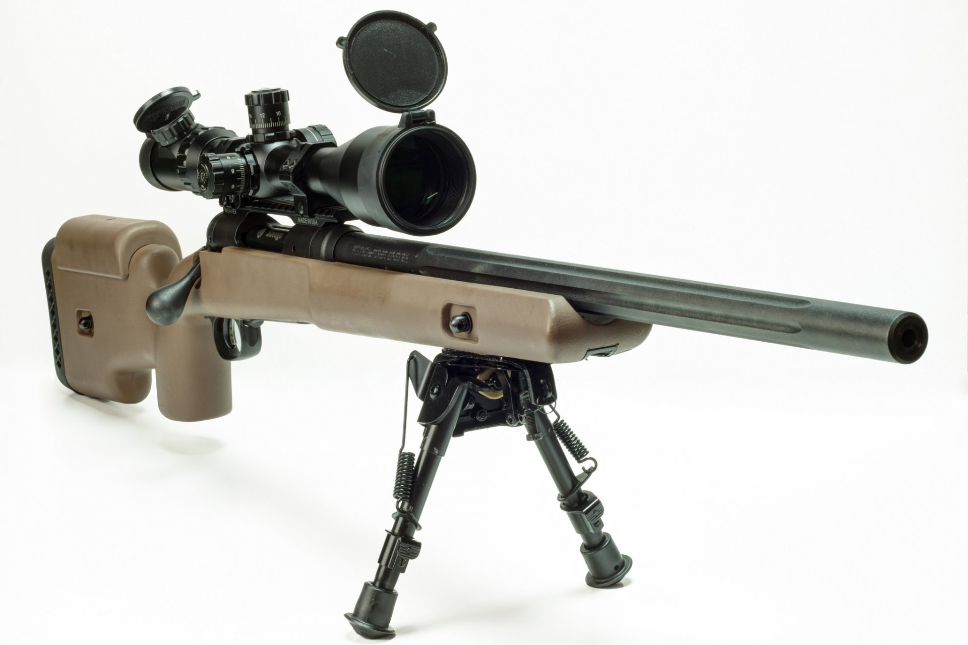 sauvage sniper fusil arme