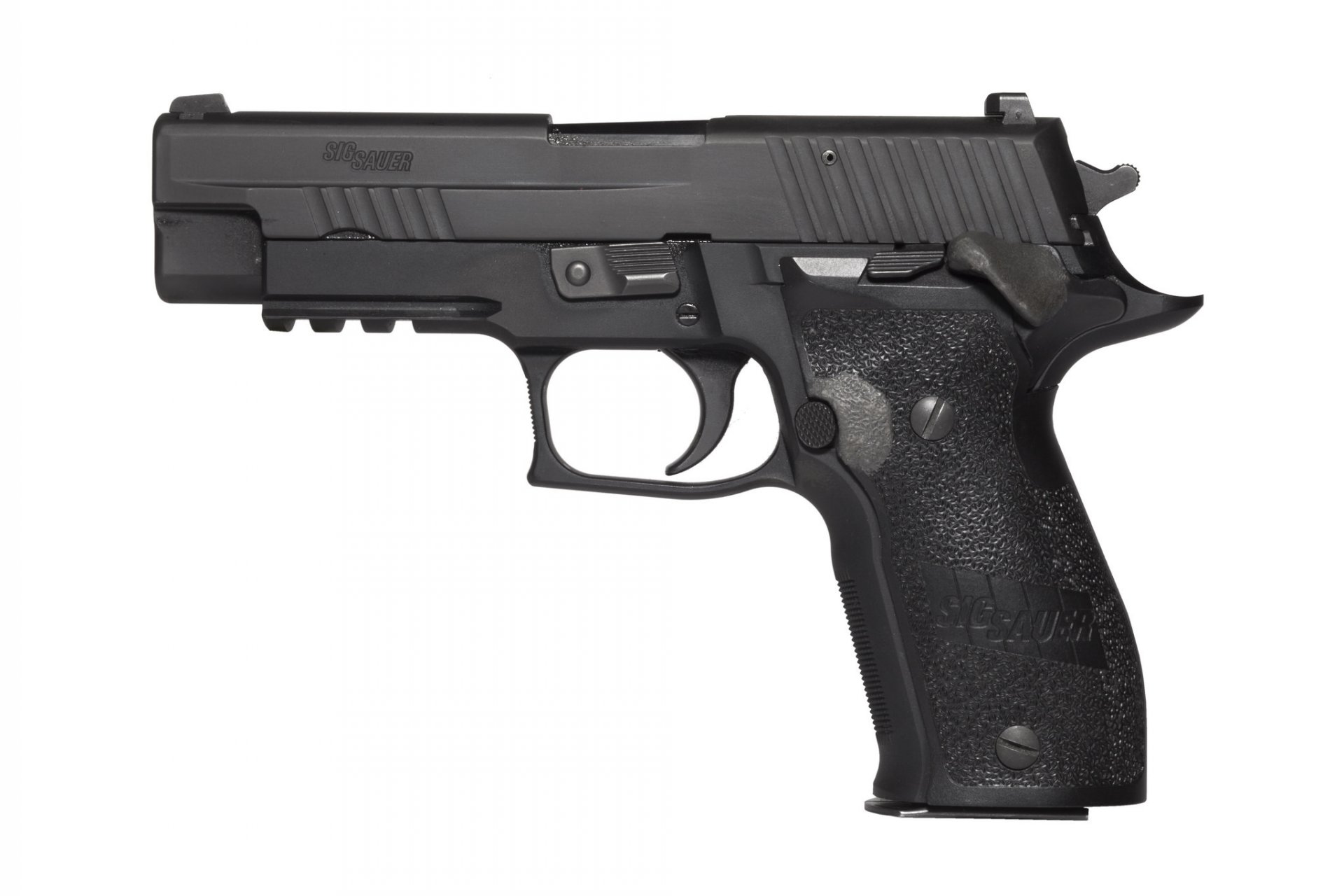 ig-sauer p226 pistole waffe