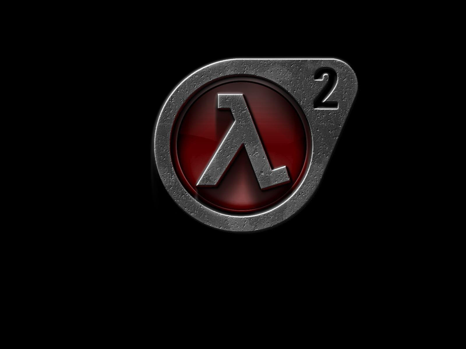 half-life 2 logo lambda λ