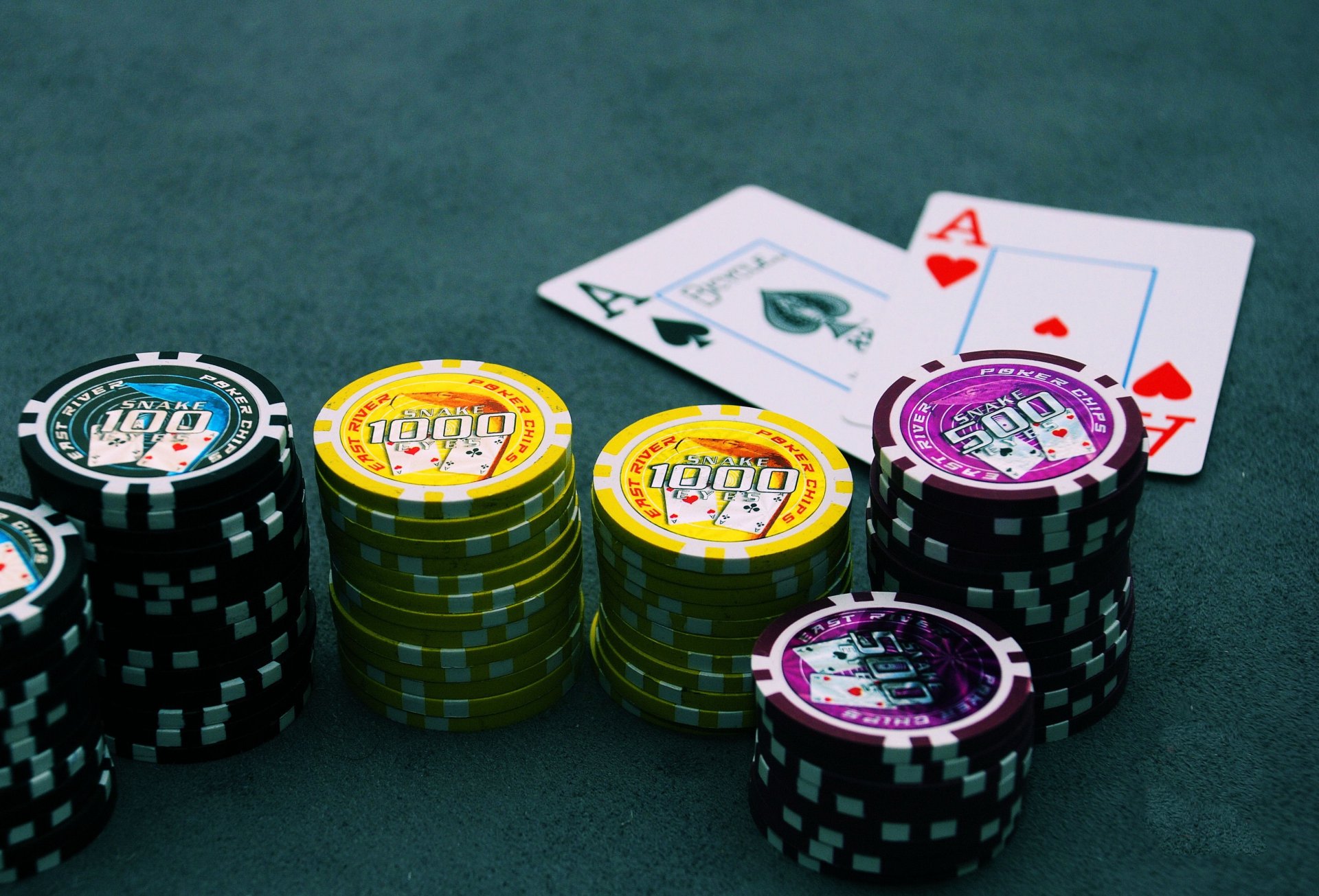 poker fichas juegos de azar mesa de juego