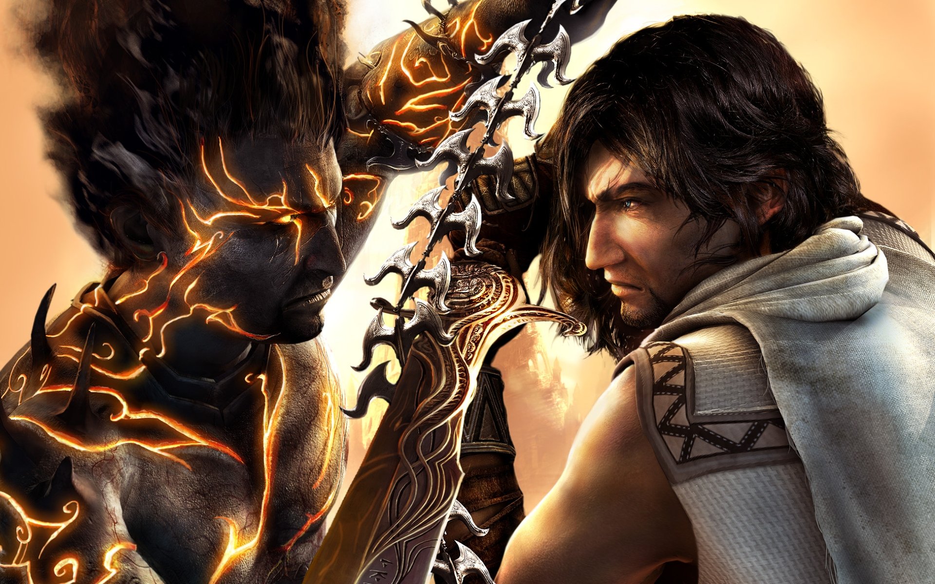 prince of persia spiel kampf