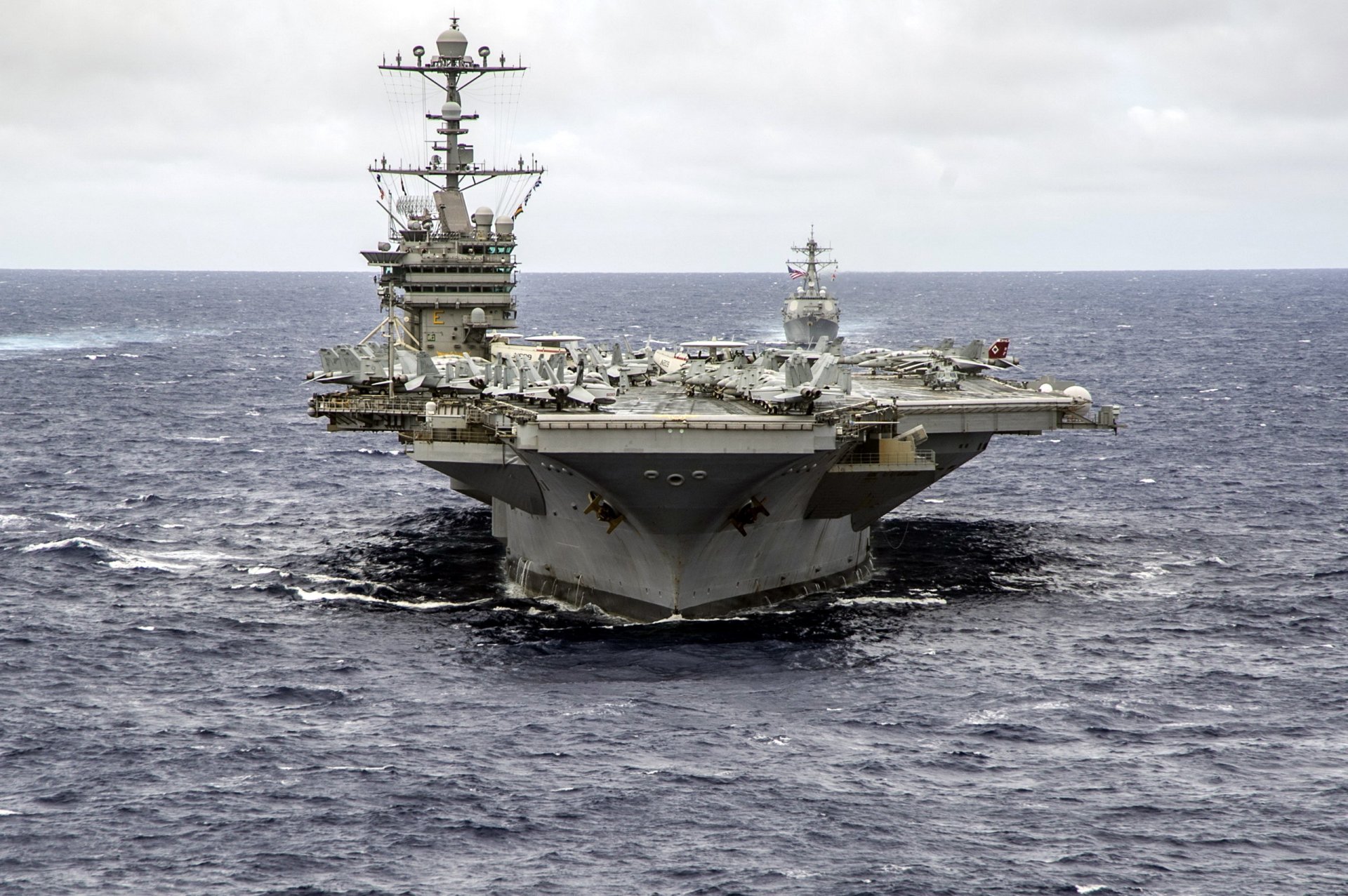 cvn 73 uss george washington carrier