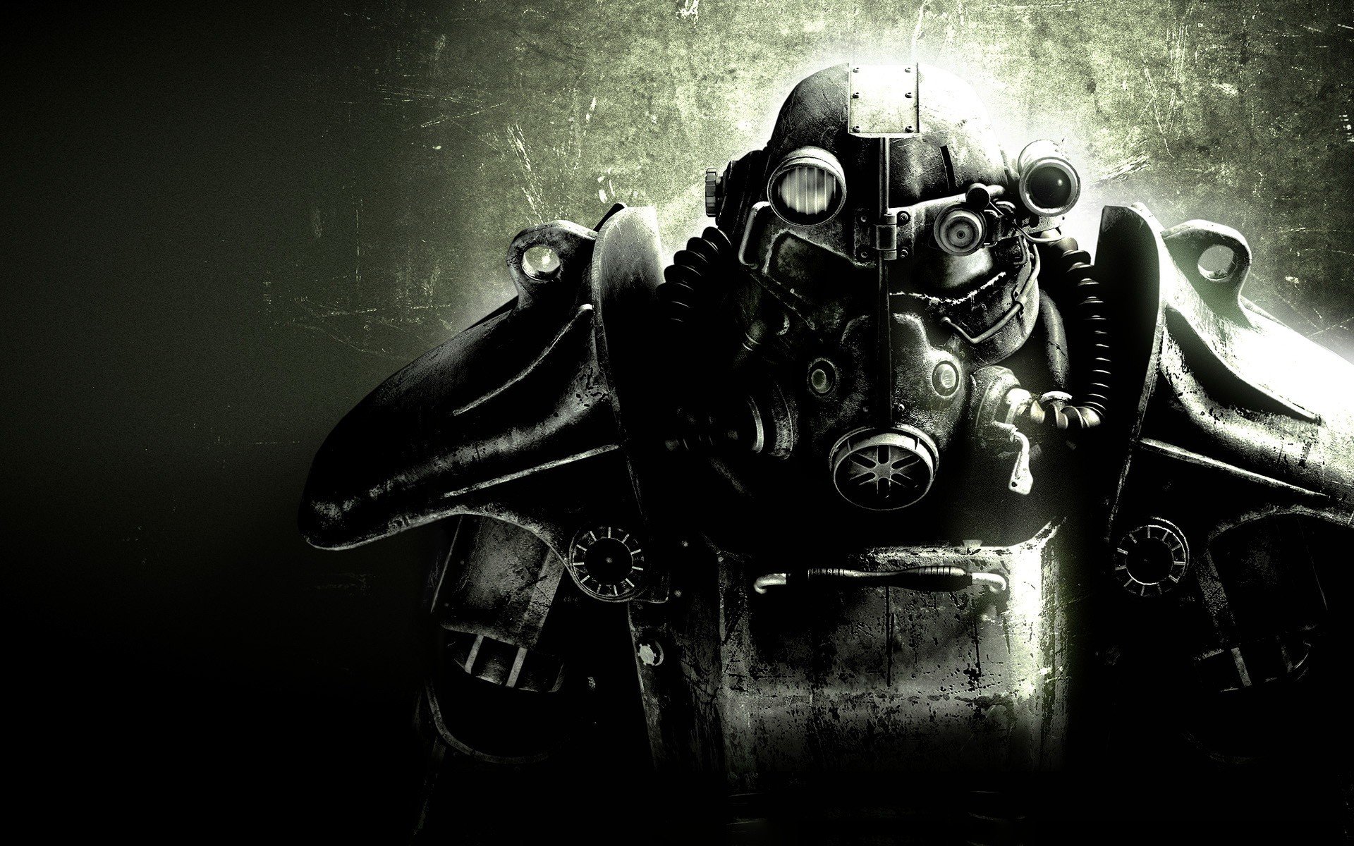 fallout 3 armour