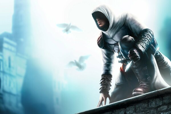 Glow Dagger assassin Creed