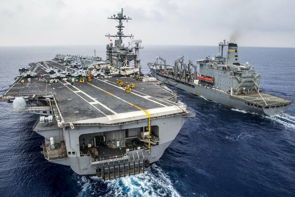 Portaaviones George Washington cvn 73