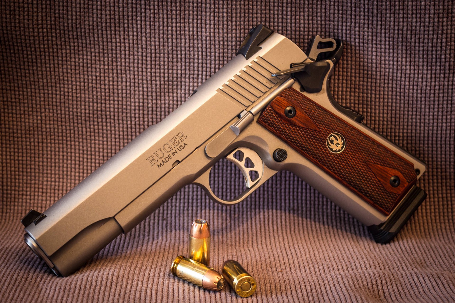 ruger sr1911 semi-automatico pistola arma