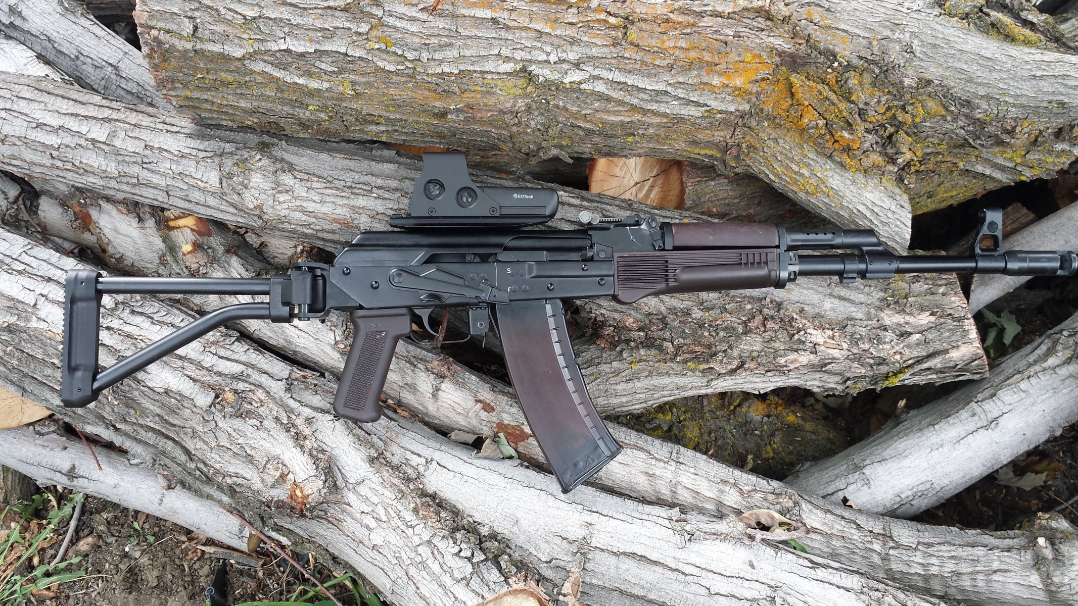 vepr-12 canna liscia autocaricante carabina arma