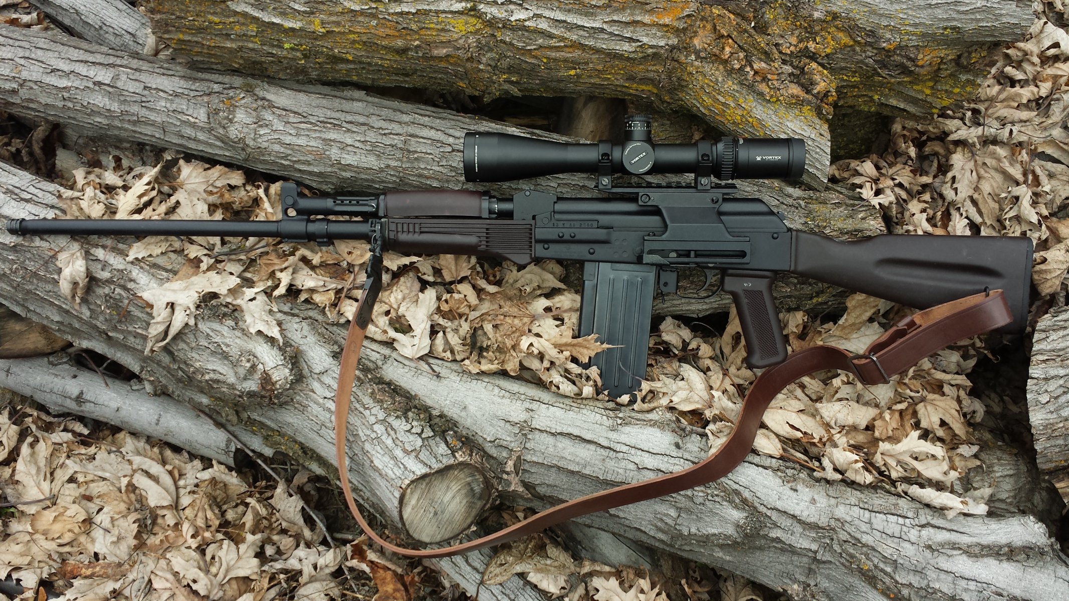 vepr-12 canna liscia autocaricante carabina ottica arma