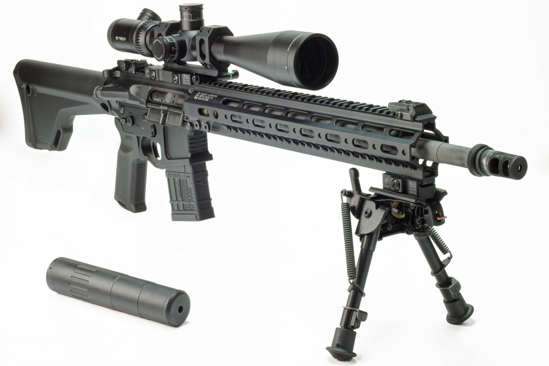 m4 tactique assaut semi-automatique fusil carabine optique bipied arme