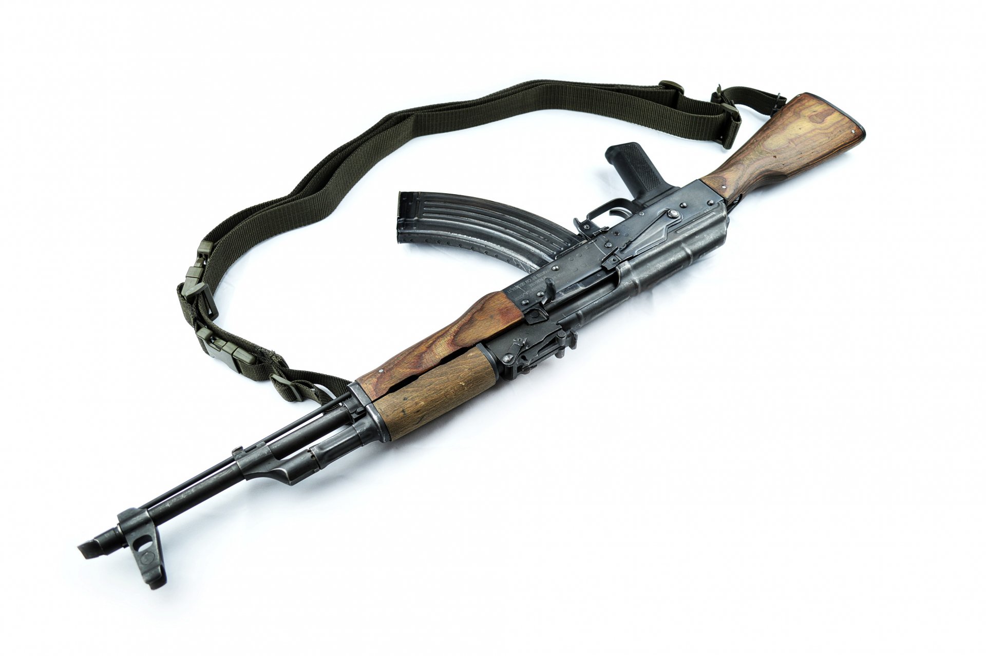 ak kalash machine weapon