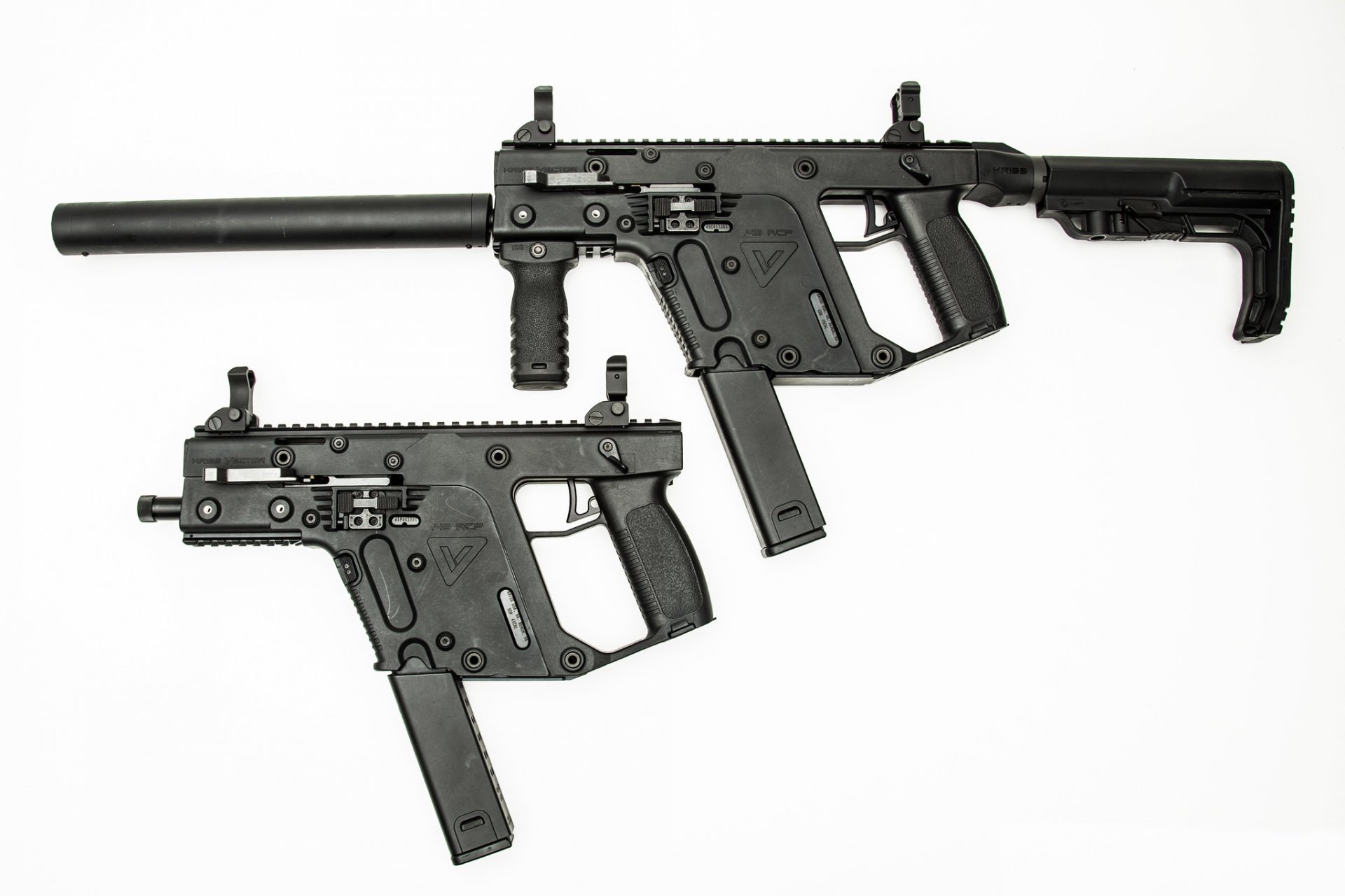 kriss-vector crb sdp super v