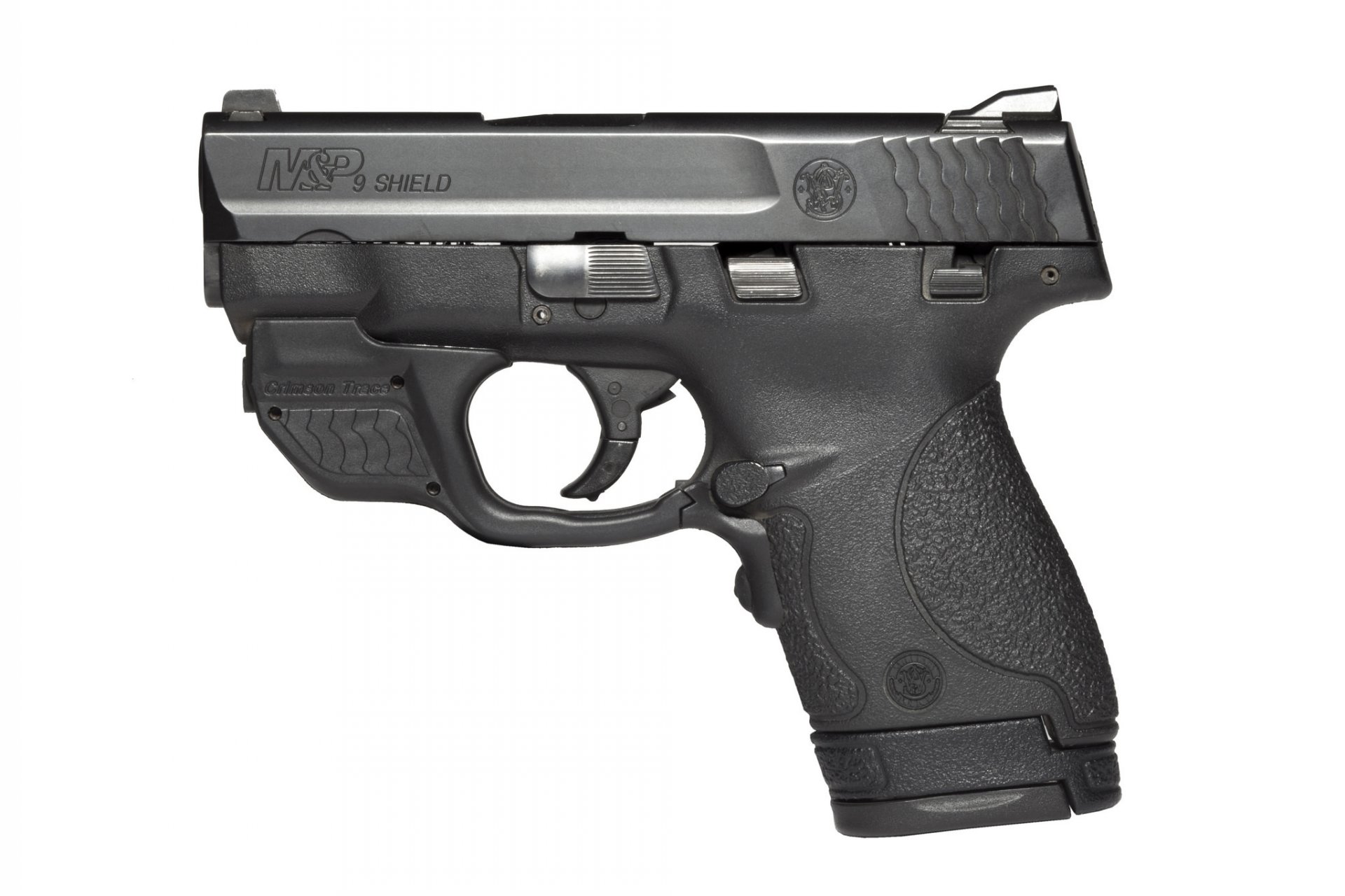 smith & wesson bouclier 9mm pistolet arme