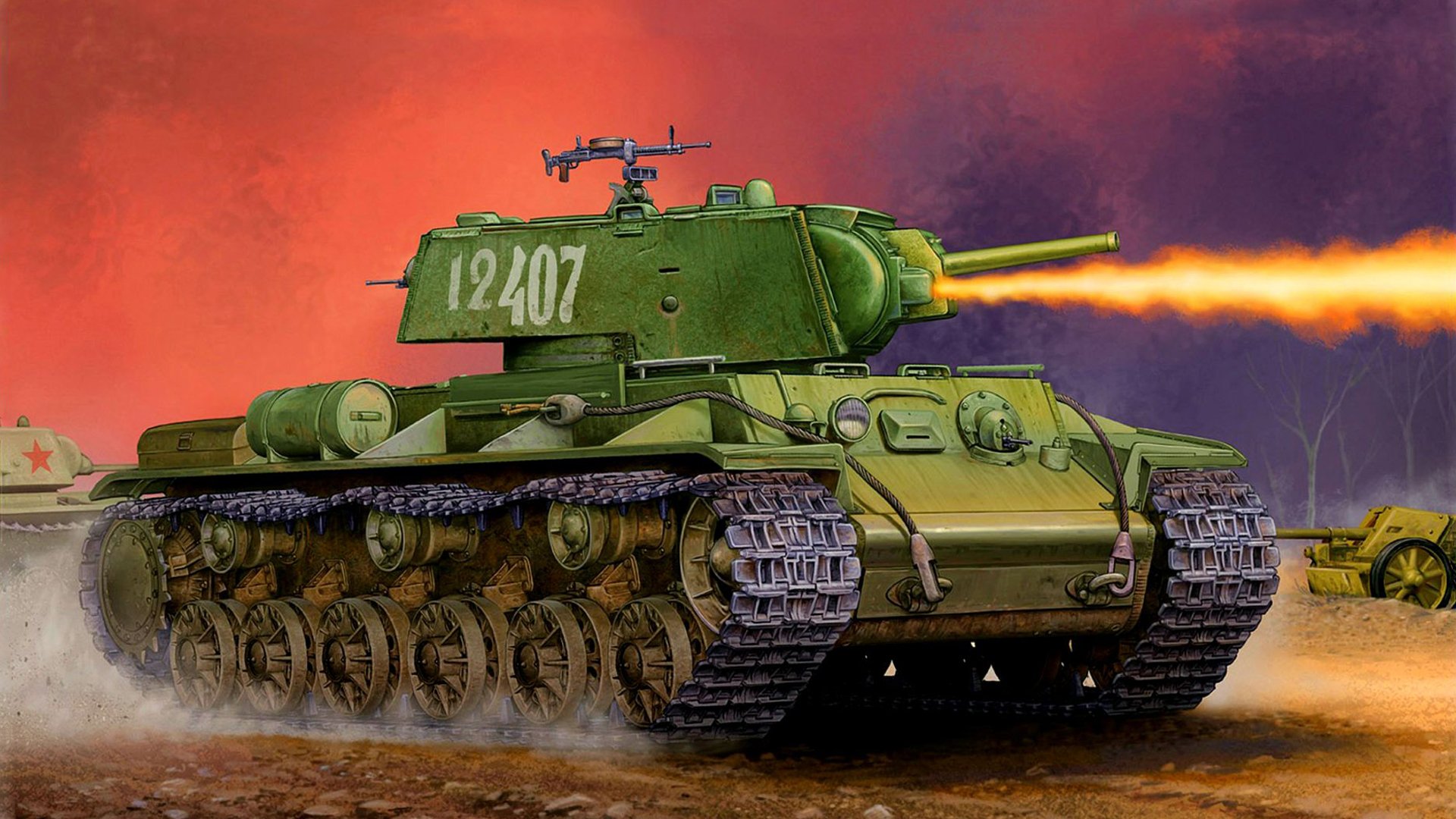 kv-8s disegno arte fuoco guerra