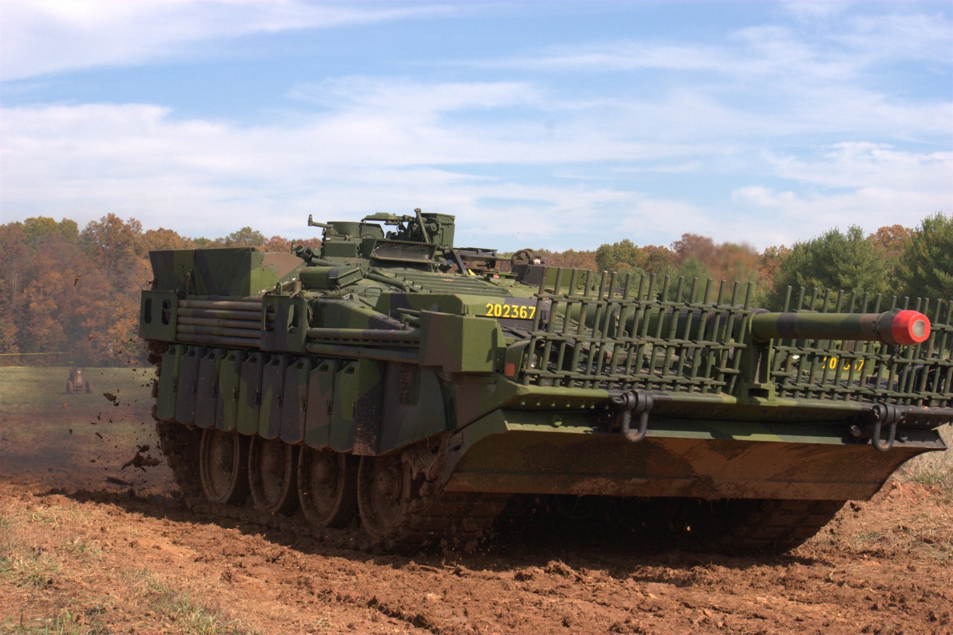 trv 103 с-танк шведский основной боевой танк 1960-х годов