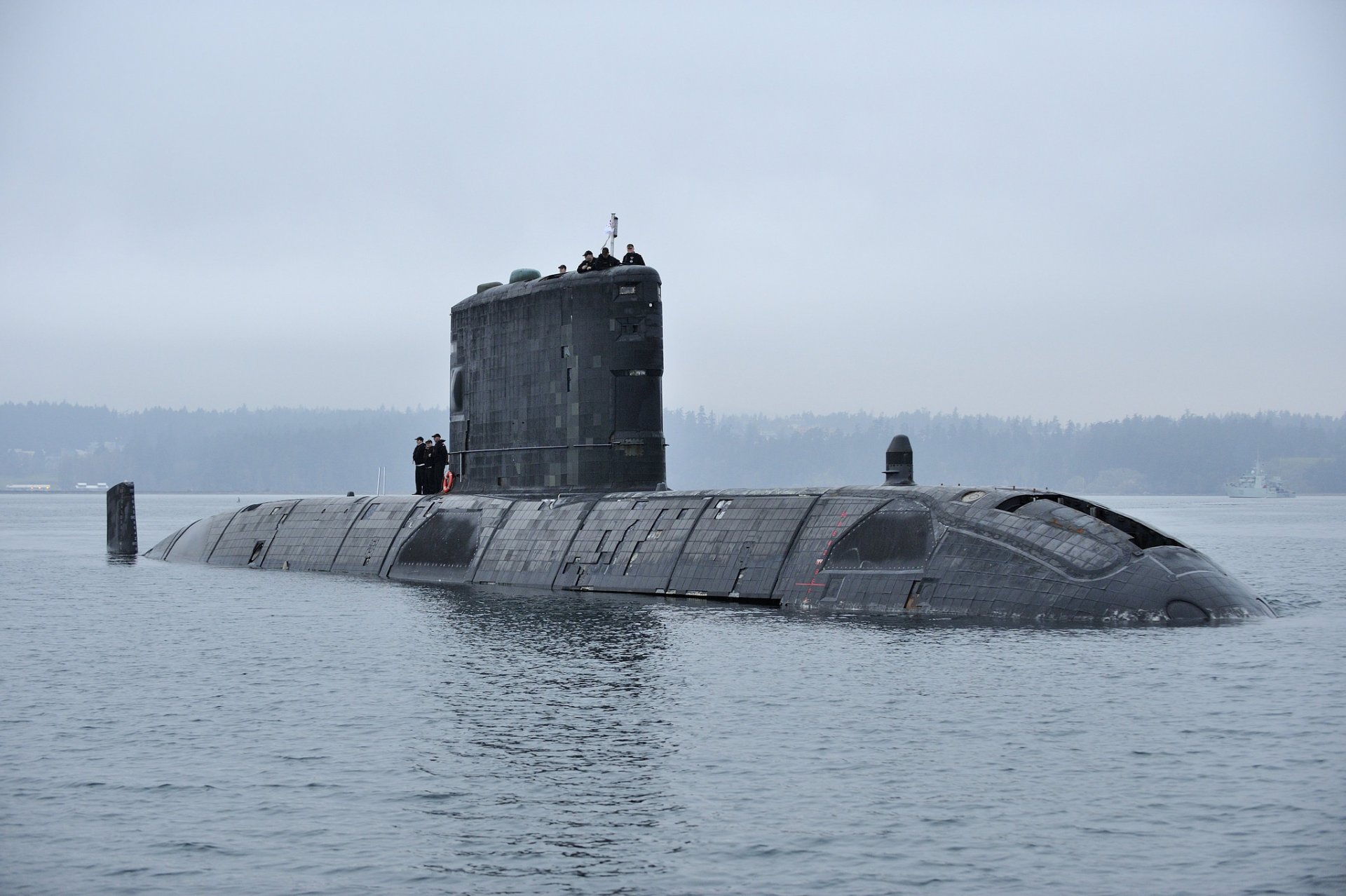 hmcs victoria ssk 876 submarino