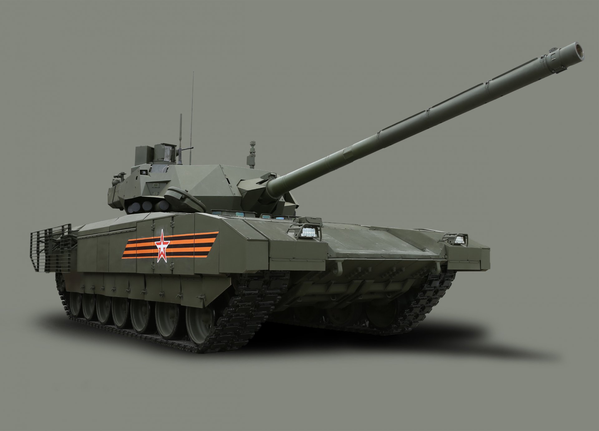 armata t-14 objeto 148 tanque de batalla principal mbt tanque fuerzas armadas de rusia vehículos blindados desfile de la victoria 9 de mayo cinta de san jorge