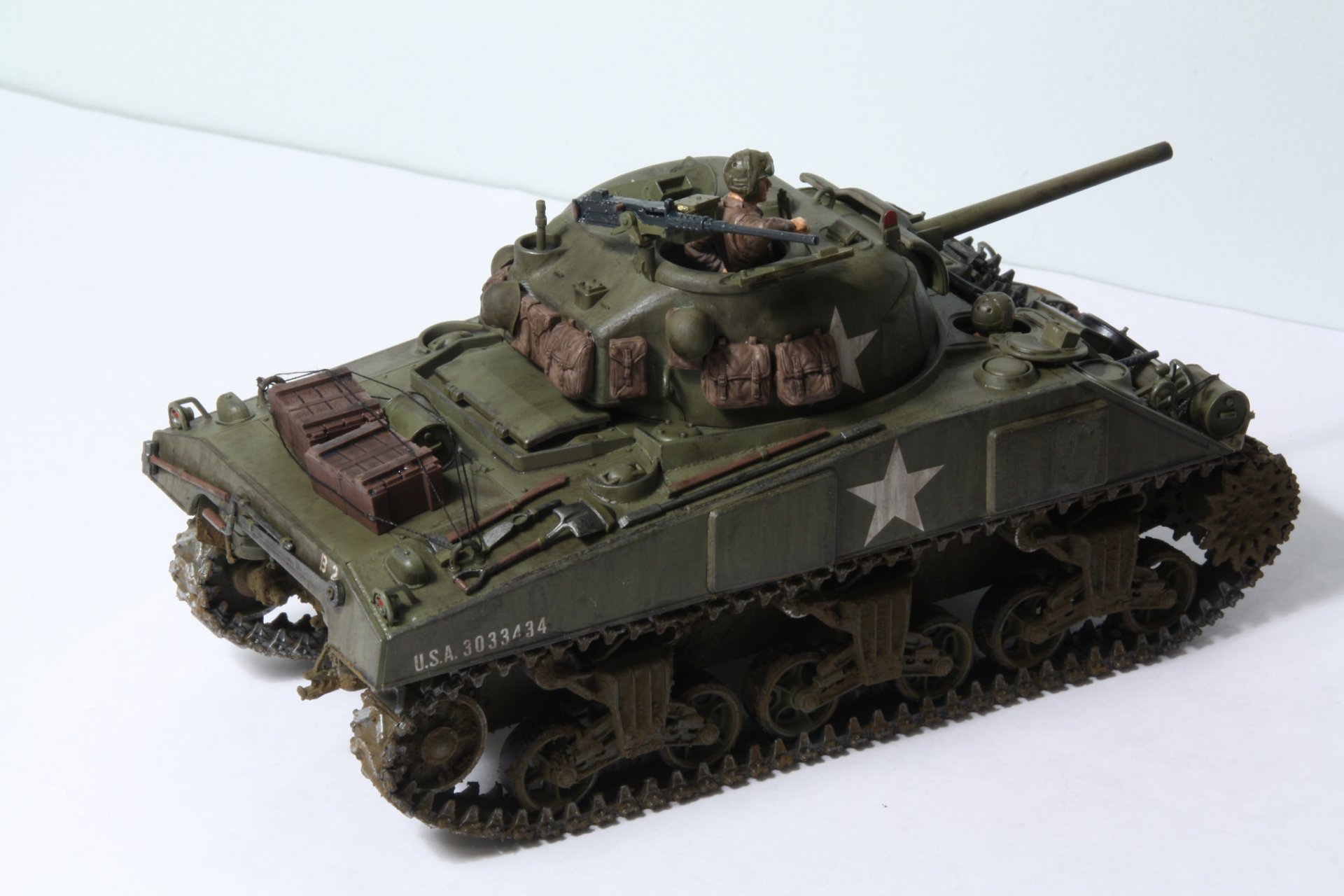 m4 sherman sherman medium tank modelka toy