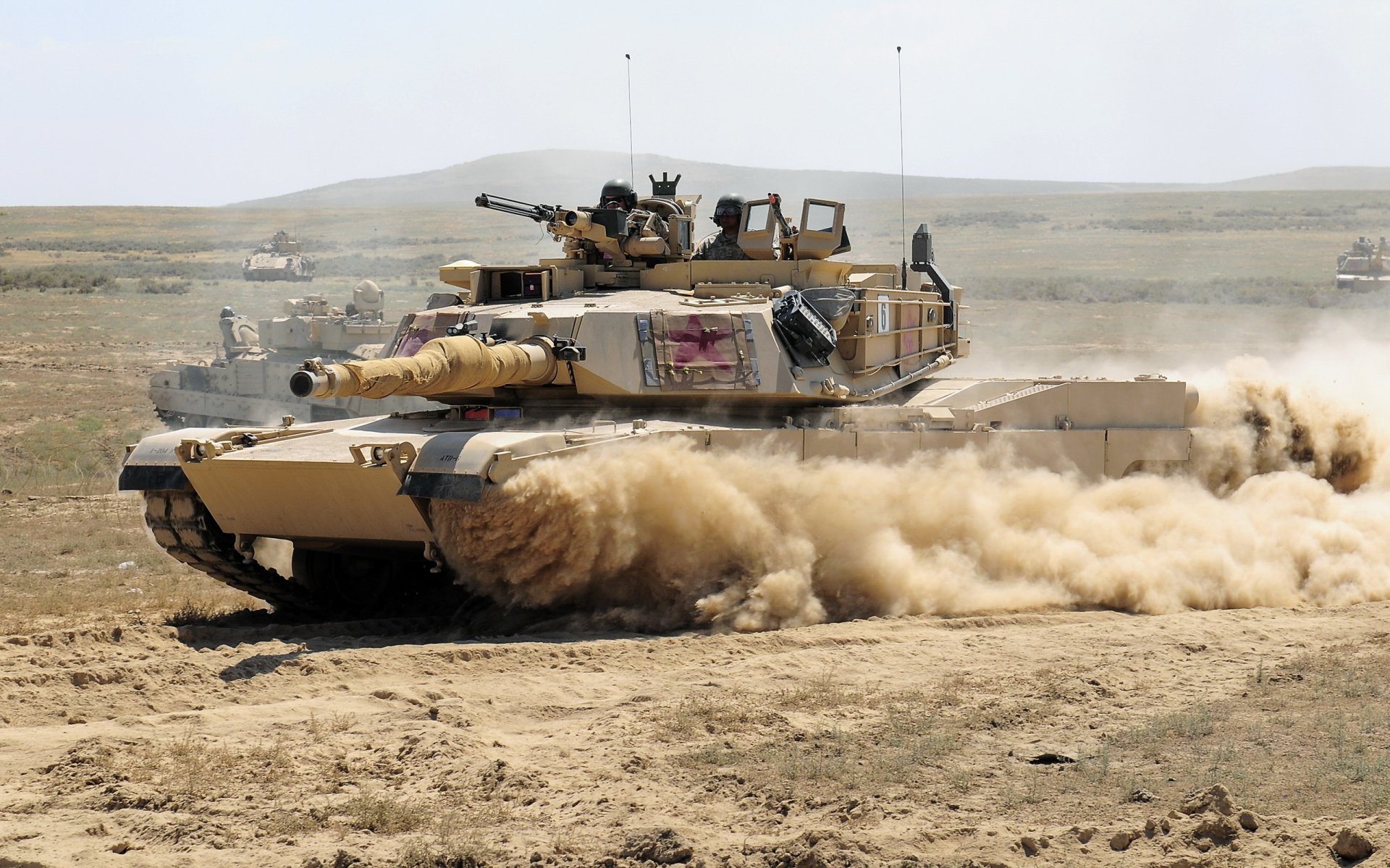 m1a2 abrams carro armato arma