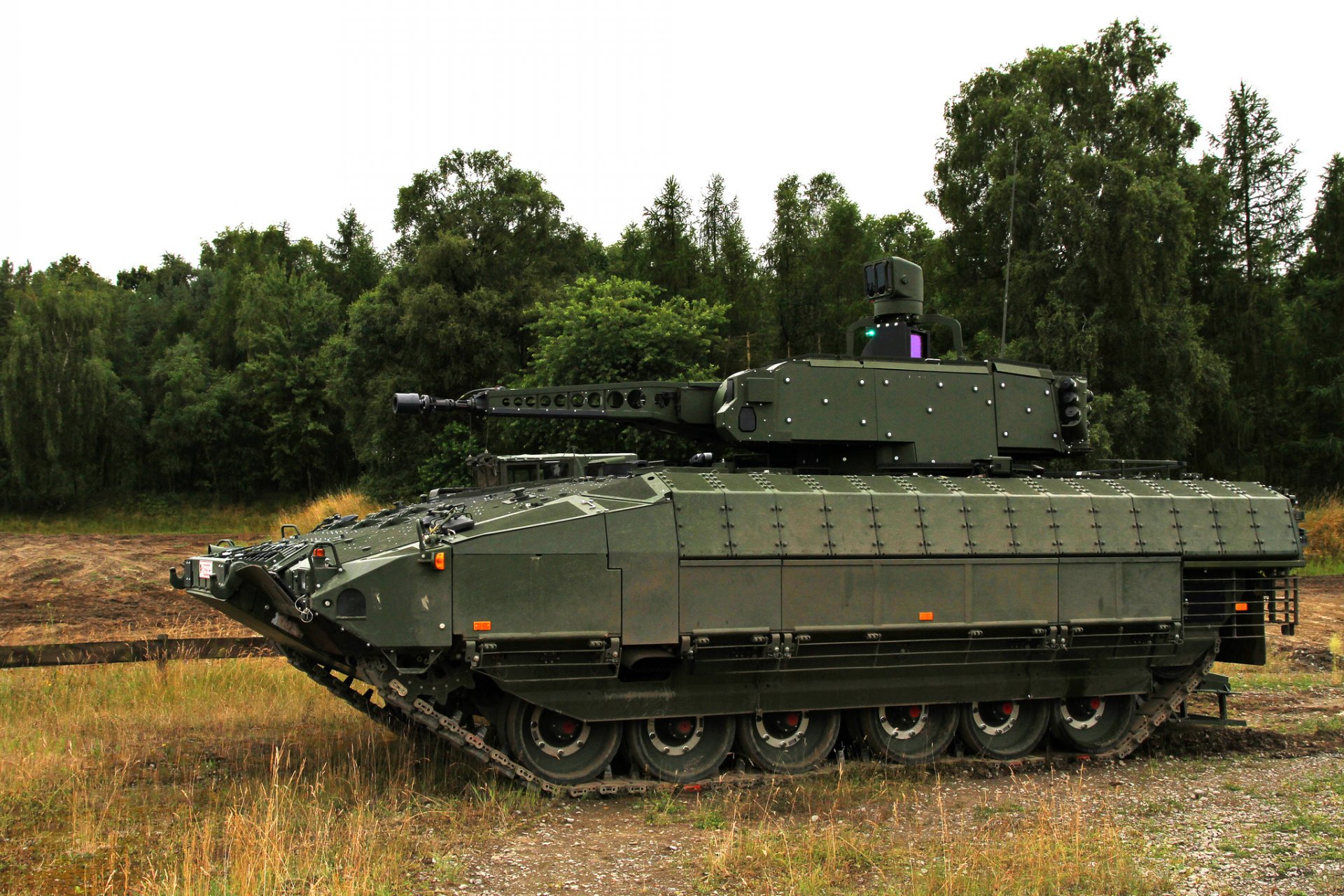 puma allemand blindé combat véhicule infanterie